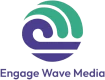 Enagage Wave Media logo