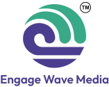 Enagage Wave Media logo
