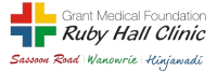Ruby Hall Clinic logo