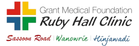 Ruby Hall Clinic logo